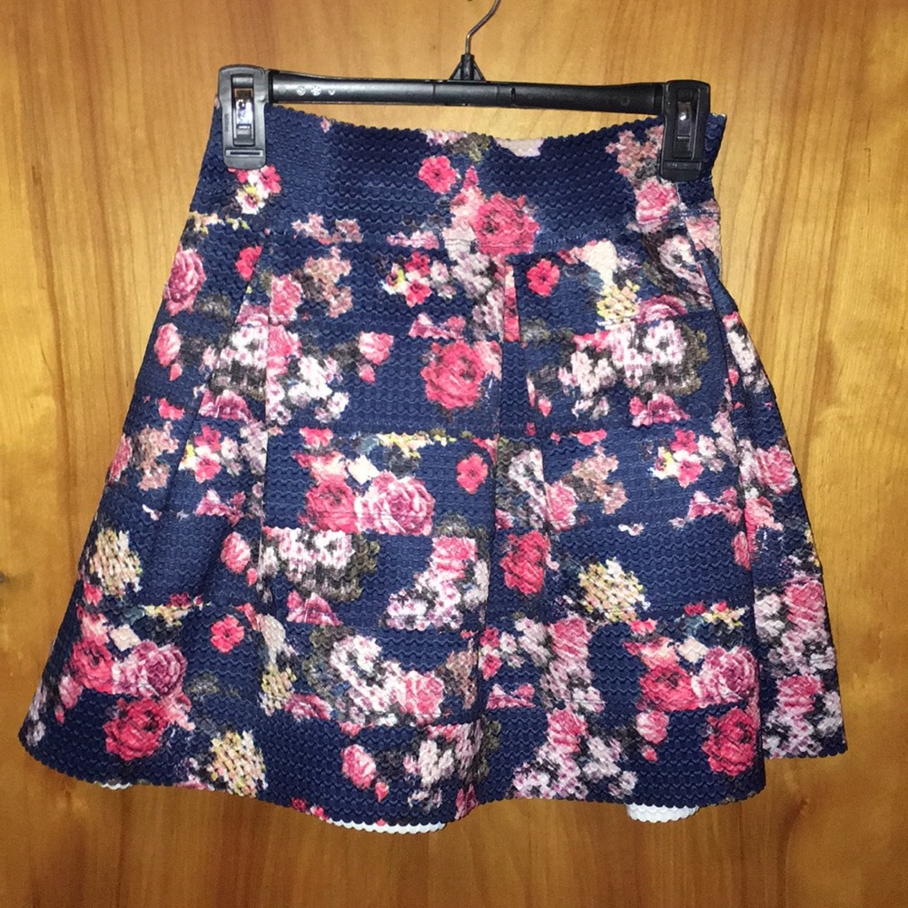 Mini skirt